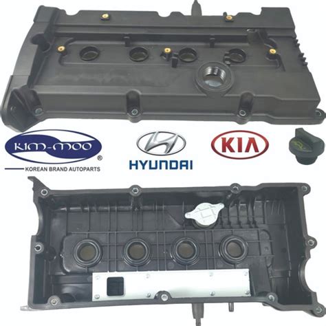 Tapa Punterias Juntas Tapon Val Pcv Hyundai Accent Meses