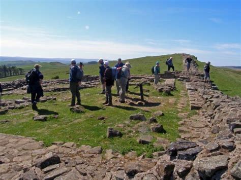 Hadrian's Wall National Trail walking holiday | Responsible Travel