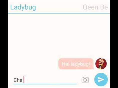 Miraculous Chat Tra Ladybug E Queen Be Marinette Alya Youtube