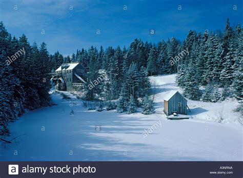 Kings Landing Historical Settlement High Resolution Stock Photography