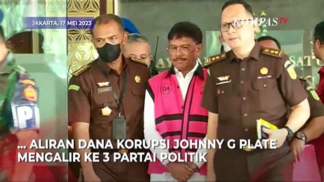 Respons Mahfud Md Terkait Kabar Dugaan Aliran Dana Korupsi Johnny G