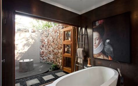 Incredible Open Bathroom Concept For Master Bedroom