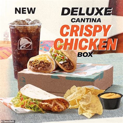 Chicken Nuggets Baja Blast Gelato And Plenty More Coming To Taco Bell