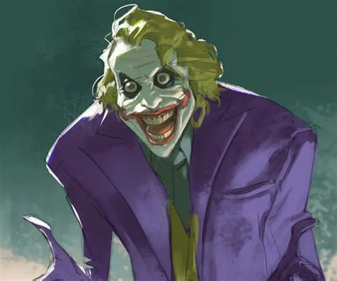 Joker El Caballero Oscuro Hd Descarga De Fondo De Pantalla