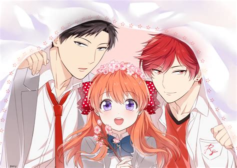 Gekkan Shoujo Nozaki-kun (Monthly Girls' Nozaki-kun) | PinoyGamer ...