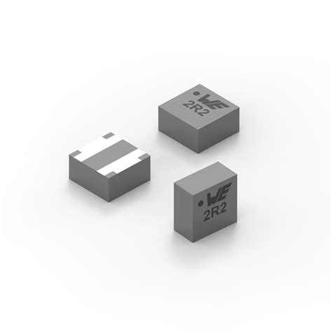 Würth Elektronik Unveils its High-Temperature Inductors