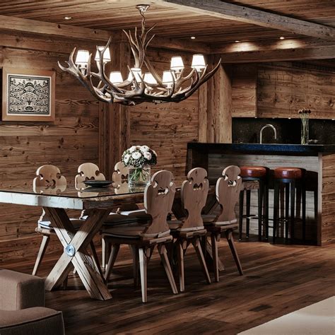 Chalet Suite | The Alpina Gstaad