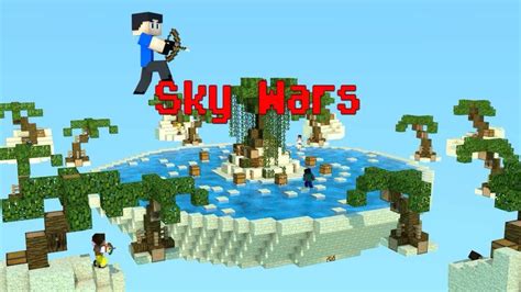 Ewans Skywars Thumbnail Minecraft Amino