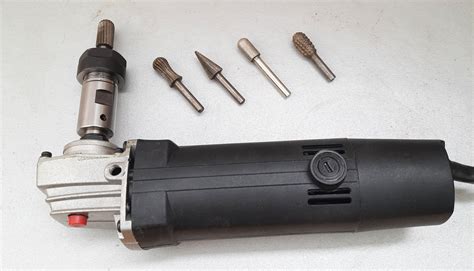 Цанговый патрон УШМ, с резьбой М-14Х2 (тип ER20)