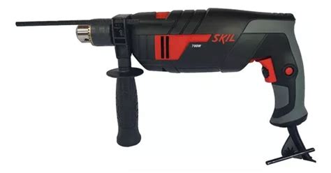 Furadeira El Trica De Impacto Skil Rpm W V