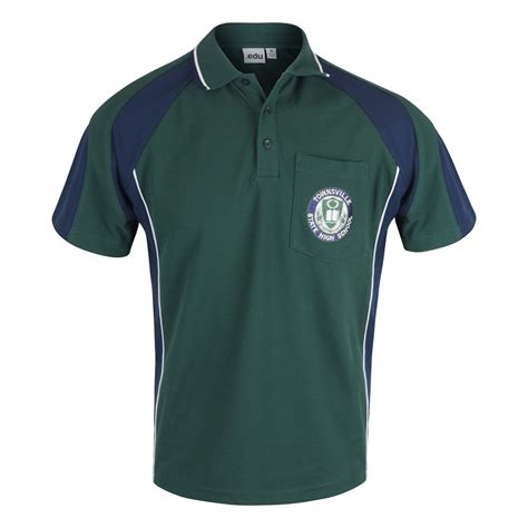 Polo Shirt - School Locker