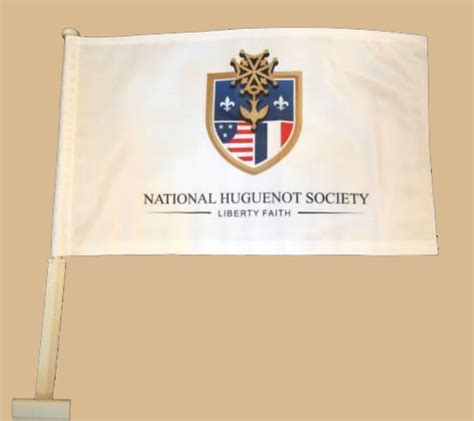 National Huguenot Society Online Store - The National Huguenot Society