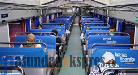 Inilah Syarat Naik Kereta Api Terbaru Dari Pt Kai Pasundan Ekspres