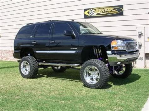 Pictures Of Lifted Tahoes Gmc Truck Forum