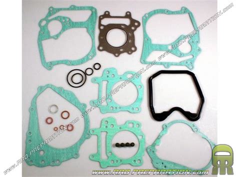 Pack Complete Seal ATHENA For Motor Maxi Scooter Aprilia LEONARDO 125cc