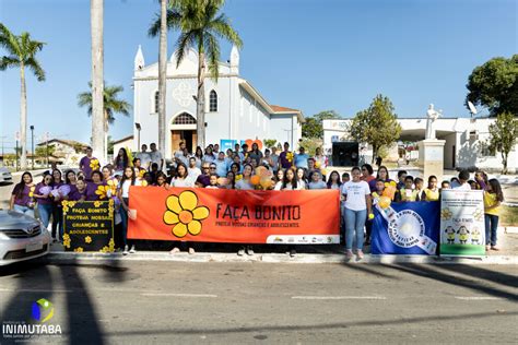 Passeata De Maio Dia Nacional De Combate Ao Abuso E Explora O