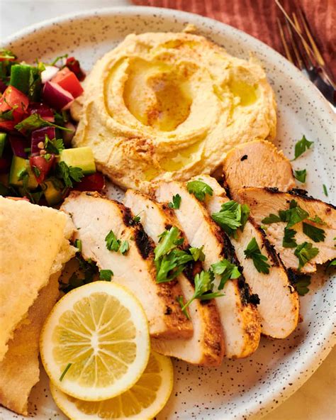 Grilled Mediterranean Chicken A Cozy Kitchen