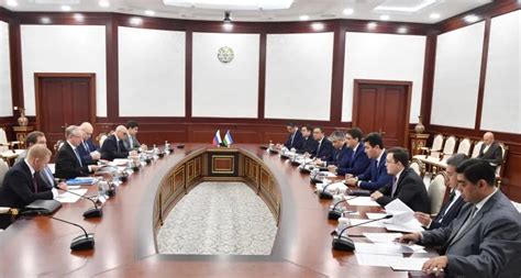 Tashkent Hosts Political Consultations Between Uzbekistan And Russia