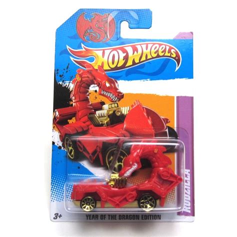 Mua Hot Wheels RED RODZILLA 2012 Year Of The Dragon Edition Series 1