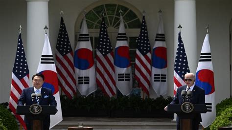 Biden Advierte Que Ataque Nuclear De Corea Del Norte Provocaría El Fin