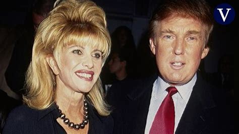 Fallece Ivana Trump primera esposa de Donald Trump a los 73 años de