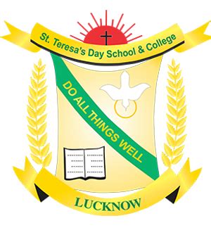 School Motto - St. Mary's Convent Inter College Allahabad