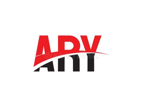 Ary Letter Logo Stock Illustrations 21 Ary Letter Logo Stock