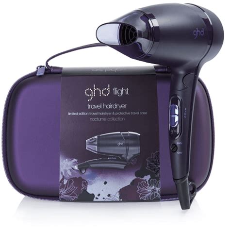 Ghd Nocturne Flight Travel Hairdryer My Haircare And Beauty