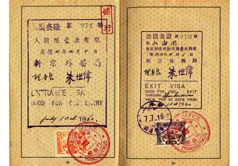 Passports Archives Our Passports