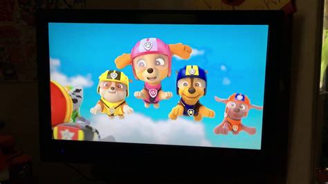 Paw Patrol Ultimate Plane Rescue Promo Youtube