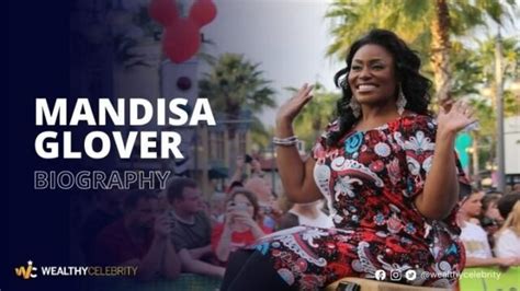 Who is Mandisa Glover? - All About Danny Glover's Daughter – Wealthy ...