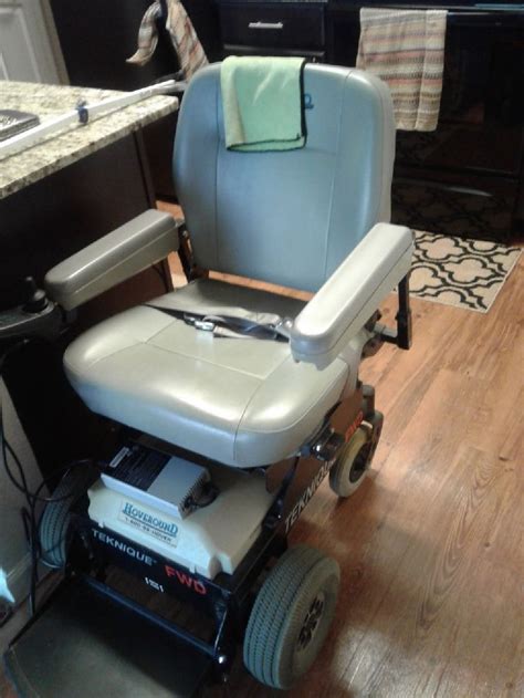 Hoveround Electric Chair - Mineral Wells For Sale Offered - Claz.org