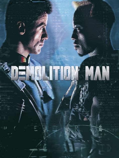 Prime Video Demolition Man