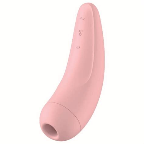 Satisfyer Curvy Rosa Ts F