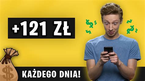 Jak Zarabia Z Dziennie Przez Internet Nowy Spos B Youtube