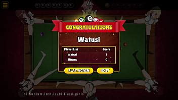 BILLIARD GIRLS XVIDEOS