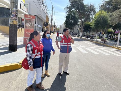 Municipalidad Provincial De Piura Y Programa Gfp Subnacional Verifican