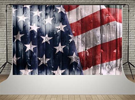 Allenjoy 7x5ft Independence Day Backdrop For Photography