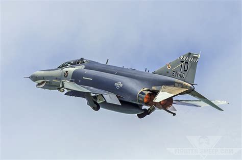 McDonnell Douglas F-4 Phantom II Photos | FighterSweep