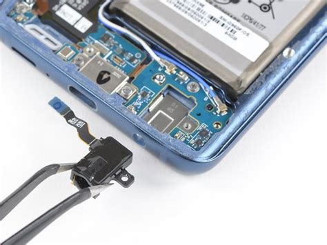 Samsung Galaxy S Headphone Jack Replacement Ifixit Repair Guide