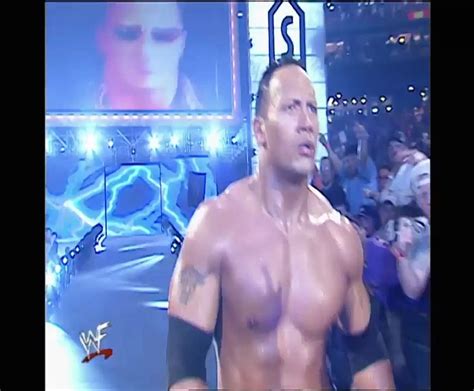 The Rock Vs Stone Cold Wrestlemania 17 Promo