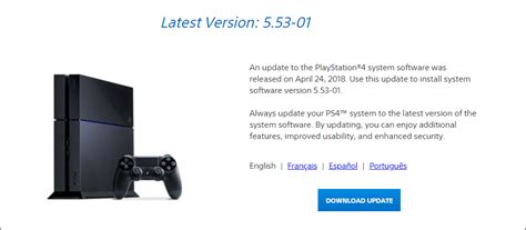 Cómo Actualizar Manualmente La Playstation 4 O Pro Respontodo