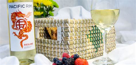 Pacific Rim And Company Blog The Best Riesling Pairing