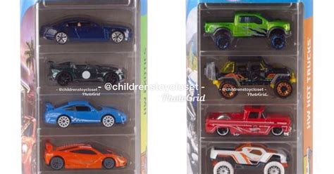 T Hunted Packs De Carros Da Hot Wheels Para E E Um De Natal Da Matchbox