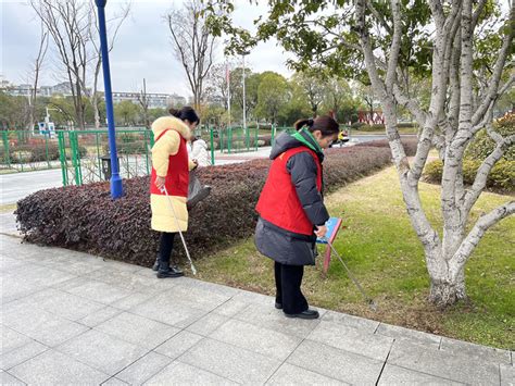 屯溪区阜上社区开展“河道清理，与民共守碧水蓝天”志愿服务活动 志愿服务 黄山文明网