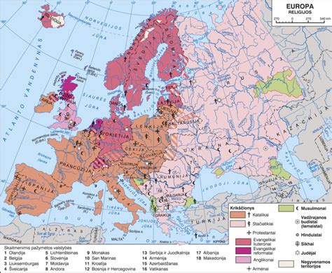 Europos Religijos Visuotinė Lietuvių Enciklopedija