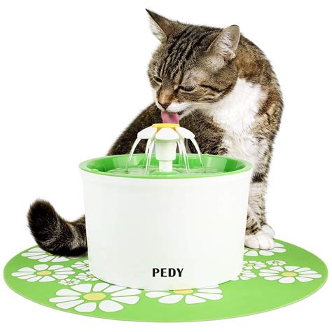 PEDY Cat Water Fountain Cat Care Solutions