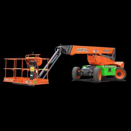 Dingli Ba Ert M Electric Self Propelled Articulated Boom Lift