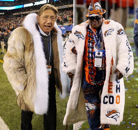 Who Wore It Better Ridiculous Superbowl Fur Coat Edition