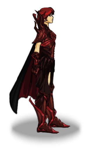 Gravelyn Df Style By Mephilesae On Deviantart